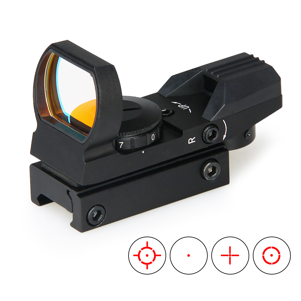 Outdoor Hunting Rifle - PPT avcılık optikleri 1X22 Refleks 4