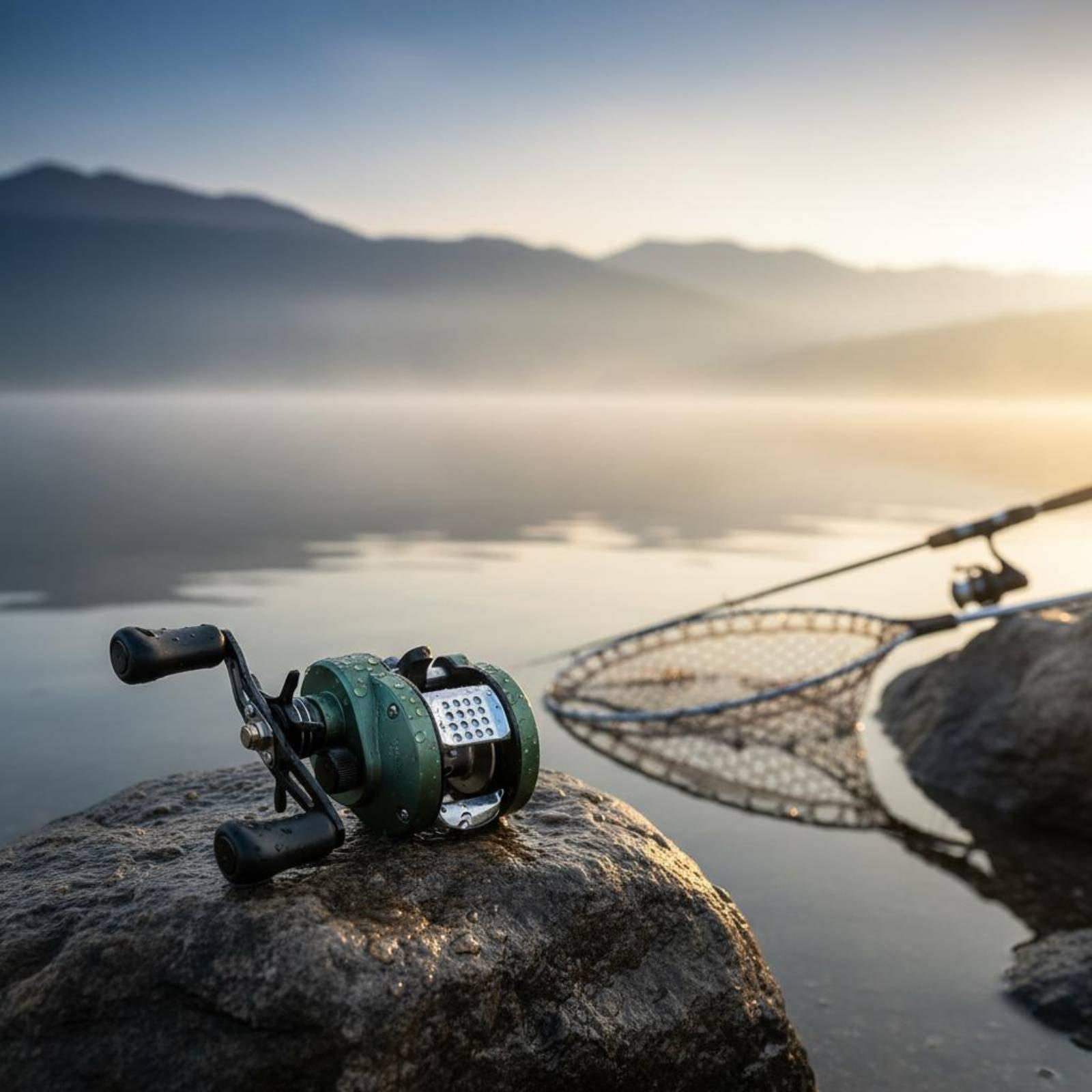 Outdoor Hunting Gear Store - Yüksek Çekiş Güçlü Metal Gövdeli Yuvarlak