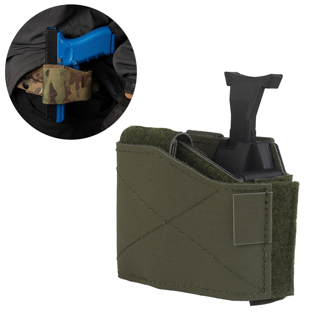 Outdoor Hunting Prints - Sol El Versiyonu Erkek/Kadın MOLLE Evrensel