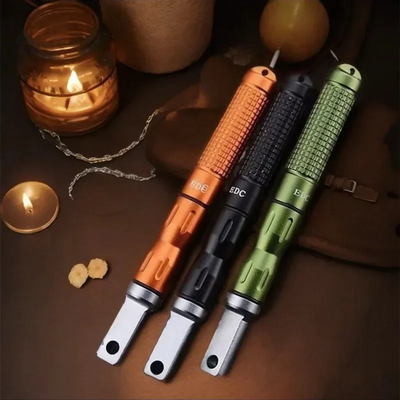 Fire Starter Waterproof - Yeni Açık Survival Su Geçirmez Çakmak