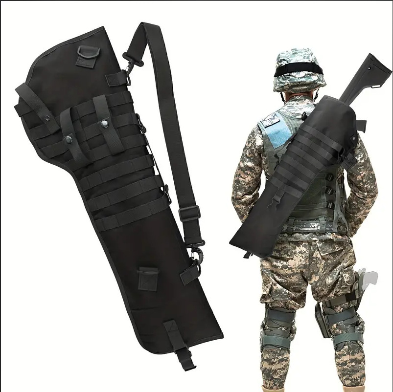 Outdoor Hunting Rifle - Taktik Tüfek Av Tüfeği Kılıfı M4