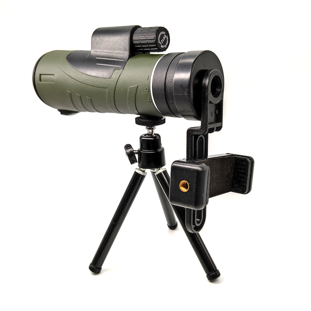 Hunting Outdoor Day - 80x100 HD Monoküler Teleskop Uzun Menzilli