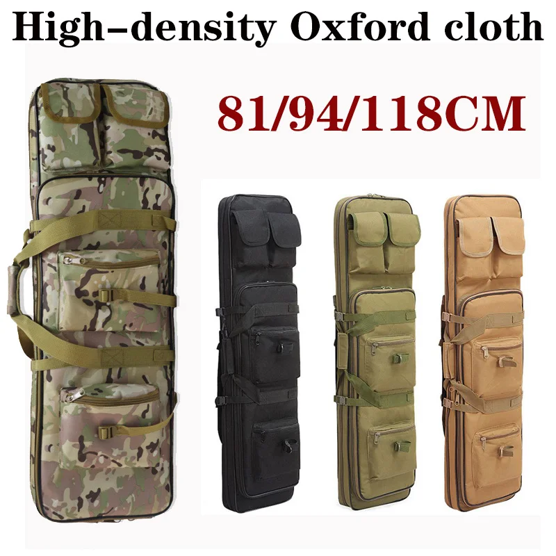 Outdoor Hunting Rifle - 81/94/117CM Açık Avcılık Çantası Avcılık Keskin