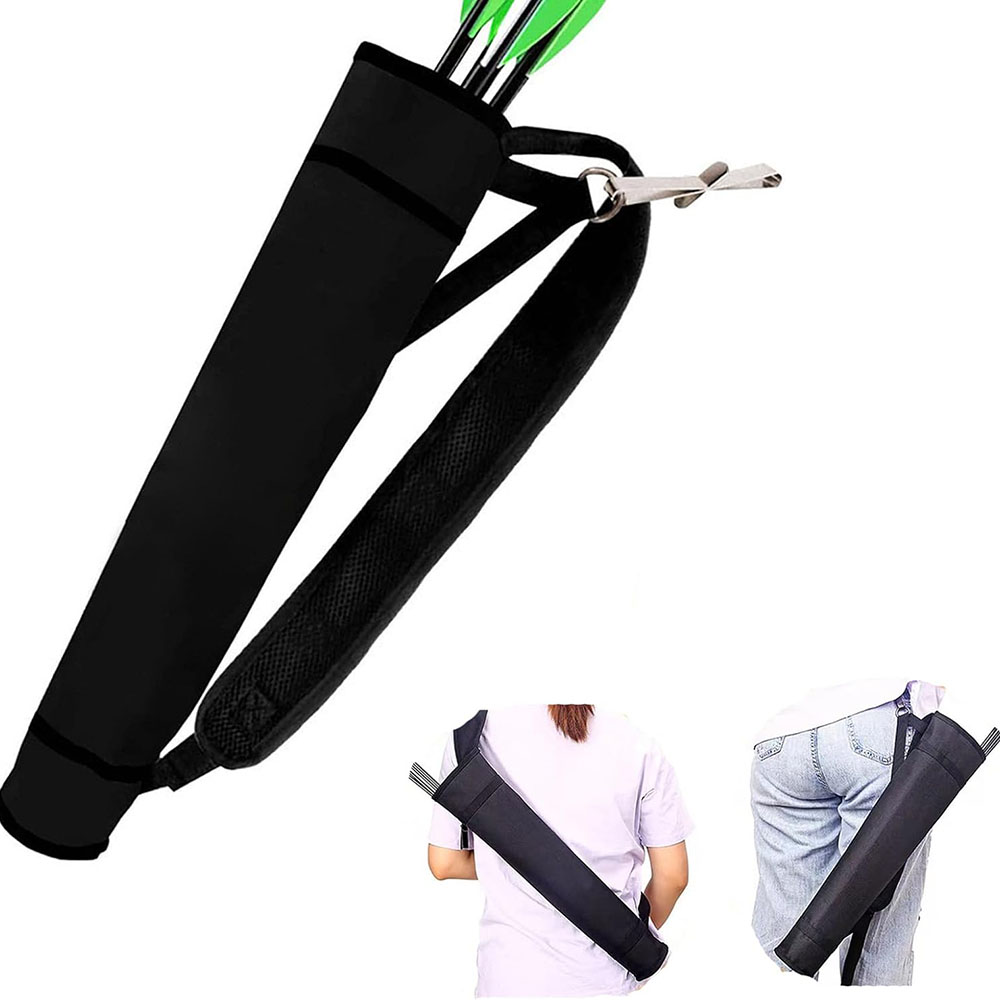 Quiver Arrow Back - Okçuluk Kemer Çantası ve Kalça Çantası