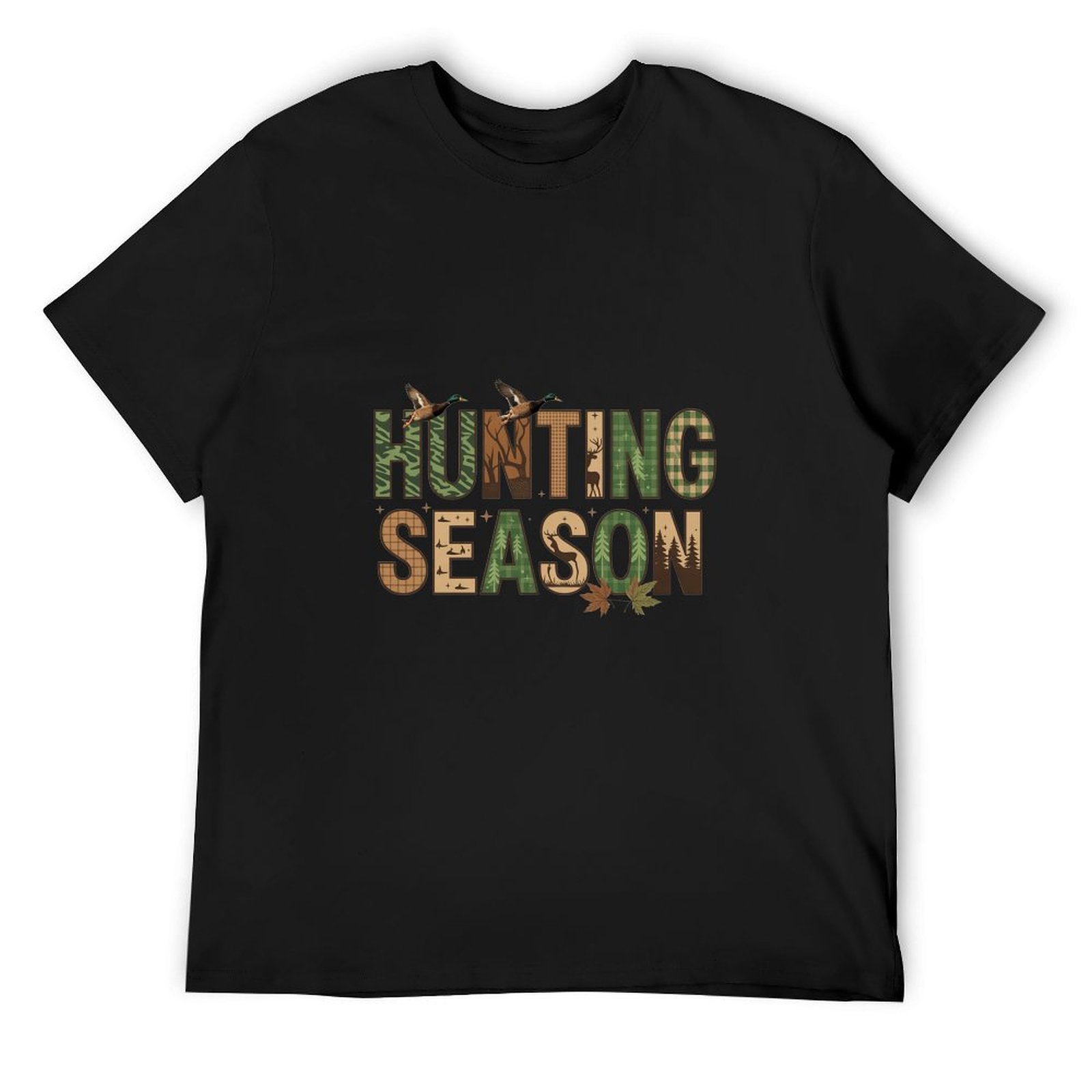 Hunting Outdoor Day - Baba Açık Hava Avcılık Balıkçılık Kamuflaj