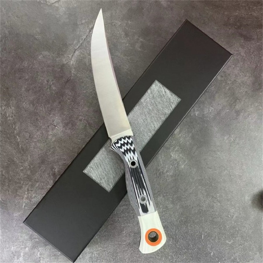 Outdoor Hunting Tools - BM 15500 Hunt Meatcrafter Düz Bıçak