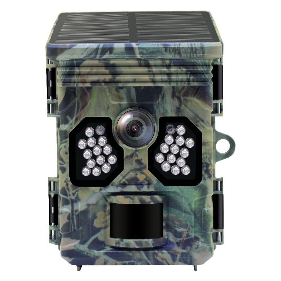 Outdoor Hunting Videos - Solar Wildlife 50MP 4K Video Takip