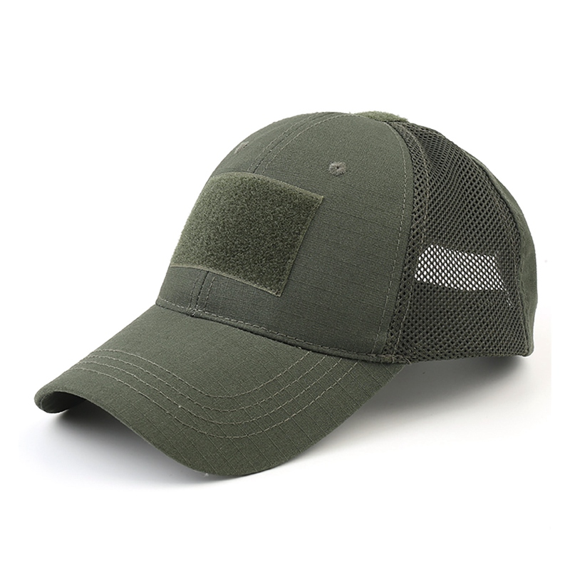 Hunting Outdoor Hats - Açık Hava Çok Kamuflajlı Ayarlanabilir Şapka