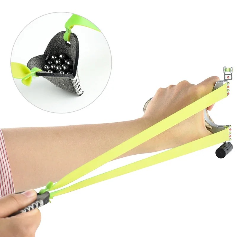 Profesyonel büyük kapasiteli s - Outdoor Hunting Launcher incelemesi ve fiyatı