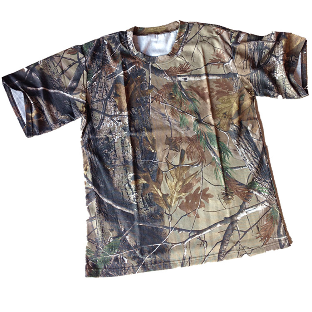 Erkek yaz kısa kollu T-Shirt y - Hunting Outdoor Shirts incelemesi ve fiyatı