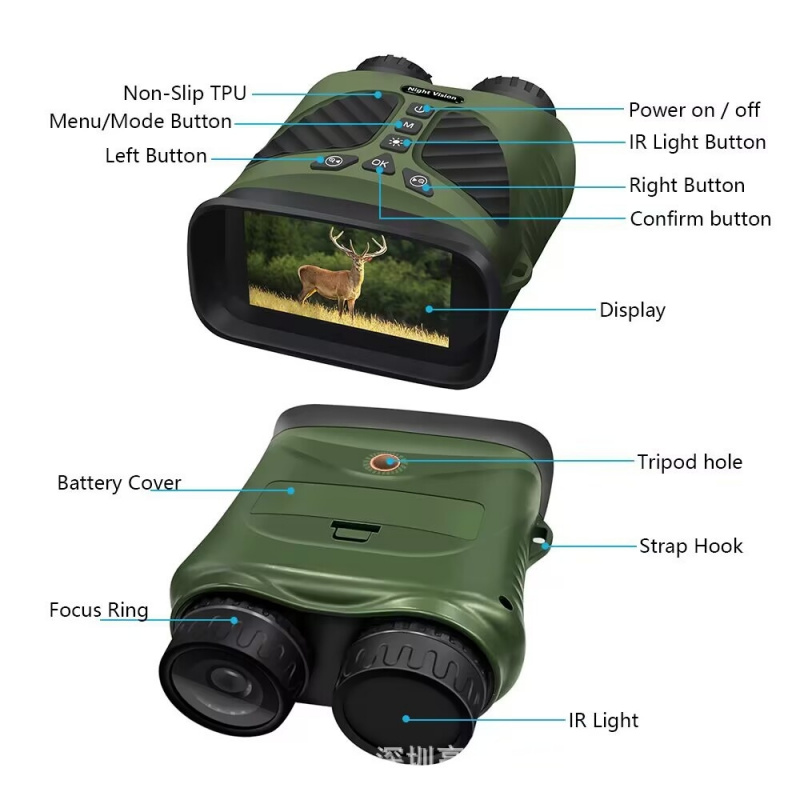 Açık Hava Avcılığı Yüksek Çözü - Outdoor Hunting Videos incelemesi ve fiyatı