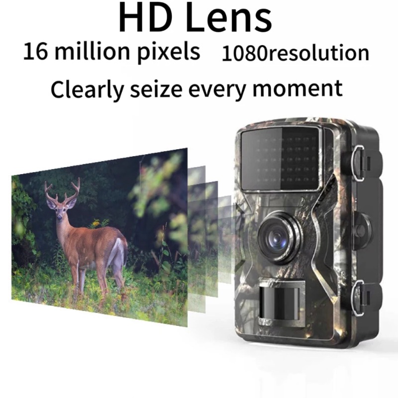 ÇOK İNDİRİMLİ DL001 Avcılık Ka - Outdoor Hunting Video Camera incelemesi ve fiyatı