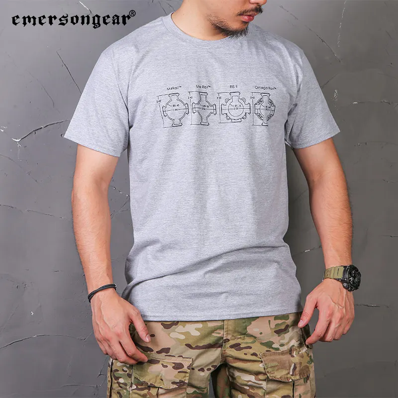 Emersongear Taktik Kültür T-SH - Hunting Outdoor Shirts incelemesi ve fiyatı
