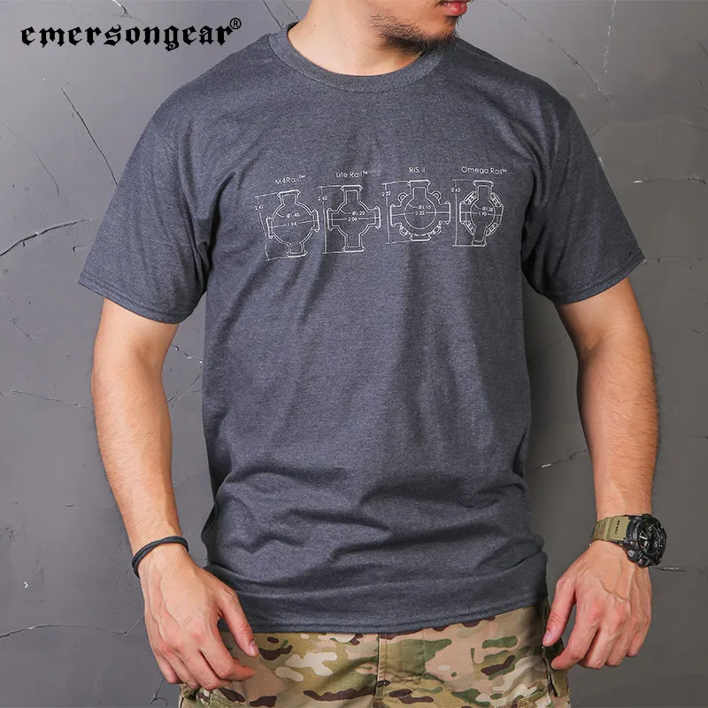 Emersongear Taktik Kültür T-SH - Hunting Outdoor Shirts incelemesi ve fiyatı