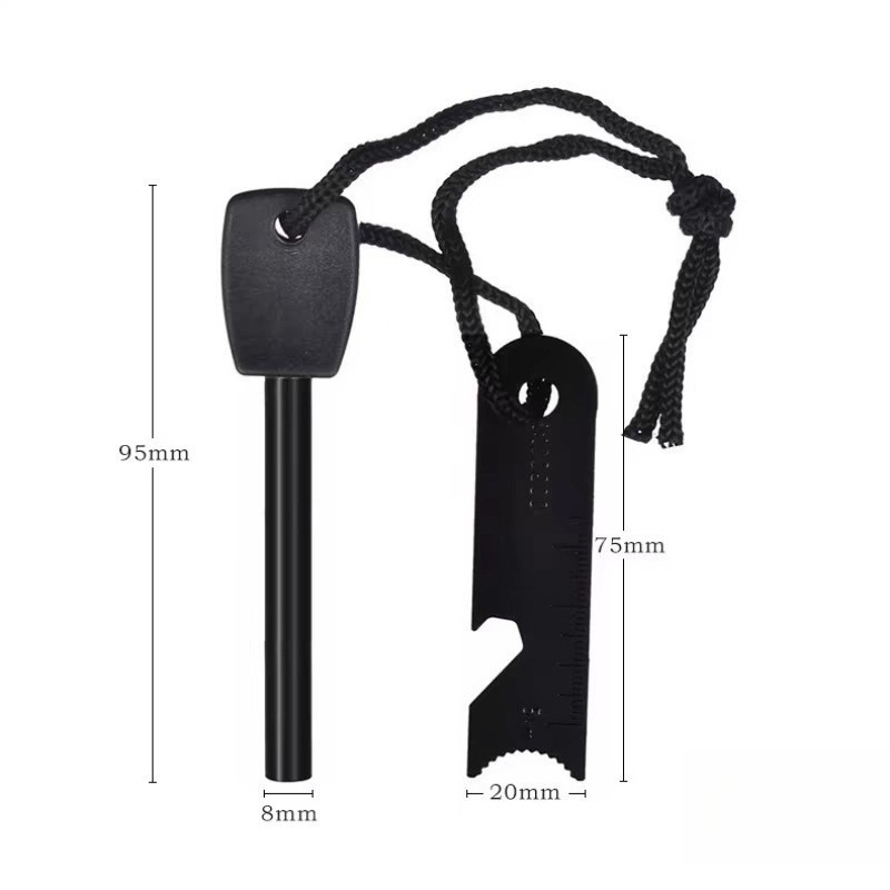 Ahşap Saplı Açık Hava Hayatta  - Fire Starter Waterproof incelemesi ve fiyatı