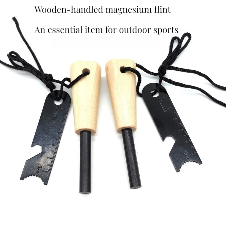 Ahşap Saplı Açık Hava Hayatta  - Fire Starter Waterproof incelemesi ve fiyatı