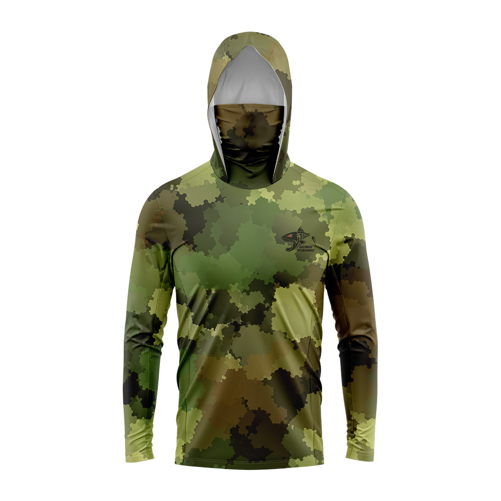 Balıkçı Kapüşonlu Tişörtleri E - Hunting Outdoor Apparel incelemesi ve fiyatı