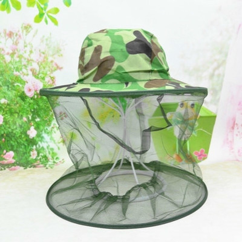 Moda Böcek Cibinlik Örgü Yüz B - Hunting Outdoor Hats incelemesi ve fiyatı