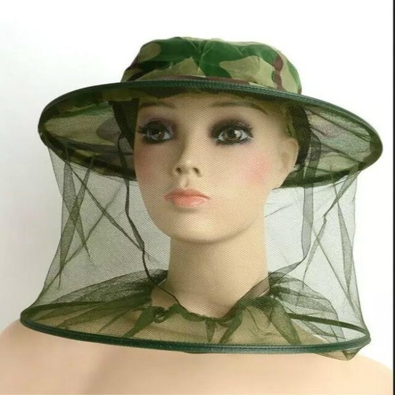 Moda Böcek Cibinlik Örgü Yüz B - Hunting Outdoor Hats incelemesi ve fiyatı
