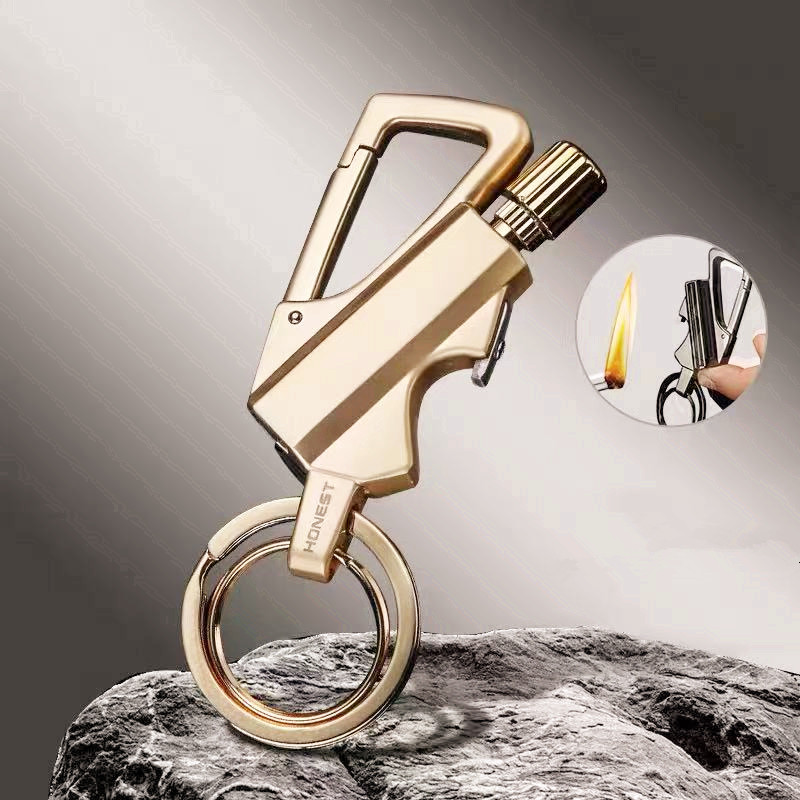 Yeni Açık Hava Metal Taşınabil - Fire Starter Waterproof incelemesi ve fiyatı