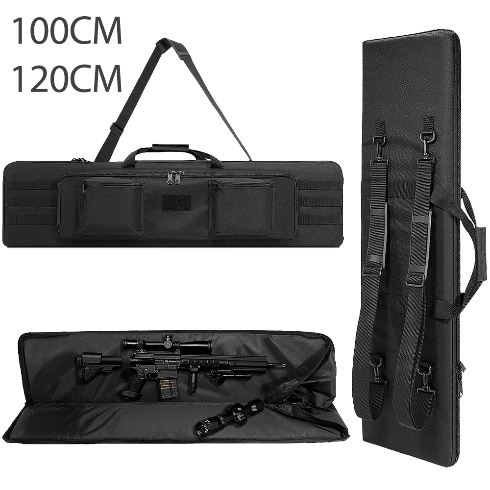 100-120 cm Silah Çantası Tüfek - Outdoor Hunting Rifle incelemesi ve fiyatı