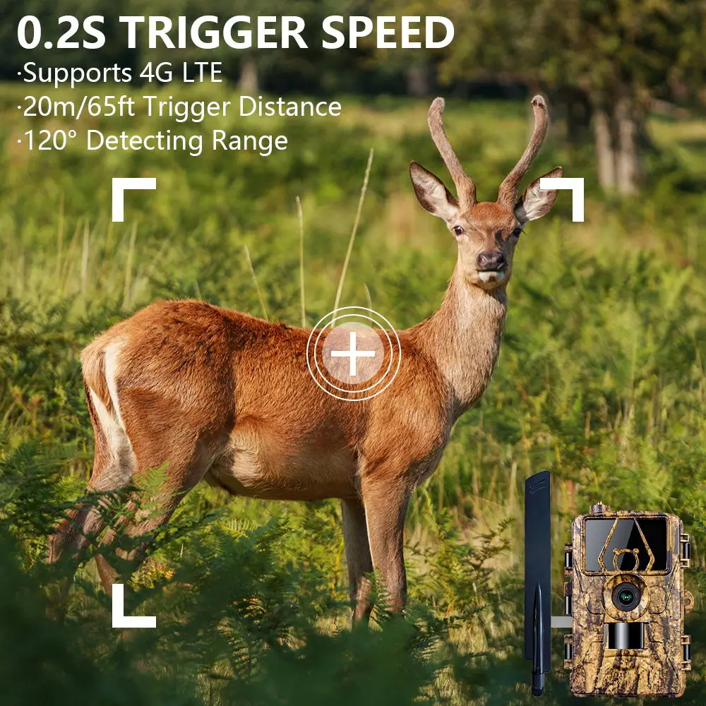 1 adet HD8K Kızılötesi Kamera  - Outdoor Hunting Videos incelemesi ve fiyatı