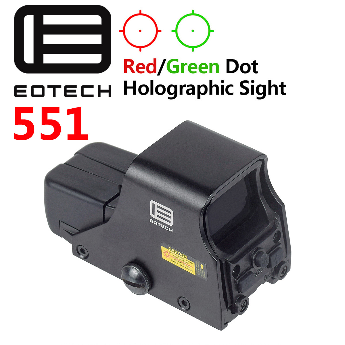 Eotech 551 552 553 558 Hologra - Outdoor Hunting Rifle incelemesi ve fiyatı