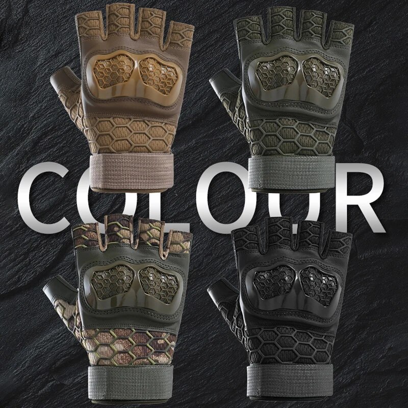 Açık Taktik Eldiven Spor Yarım - Outdoor Hunting Names incelemesi ve fiyatı