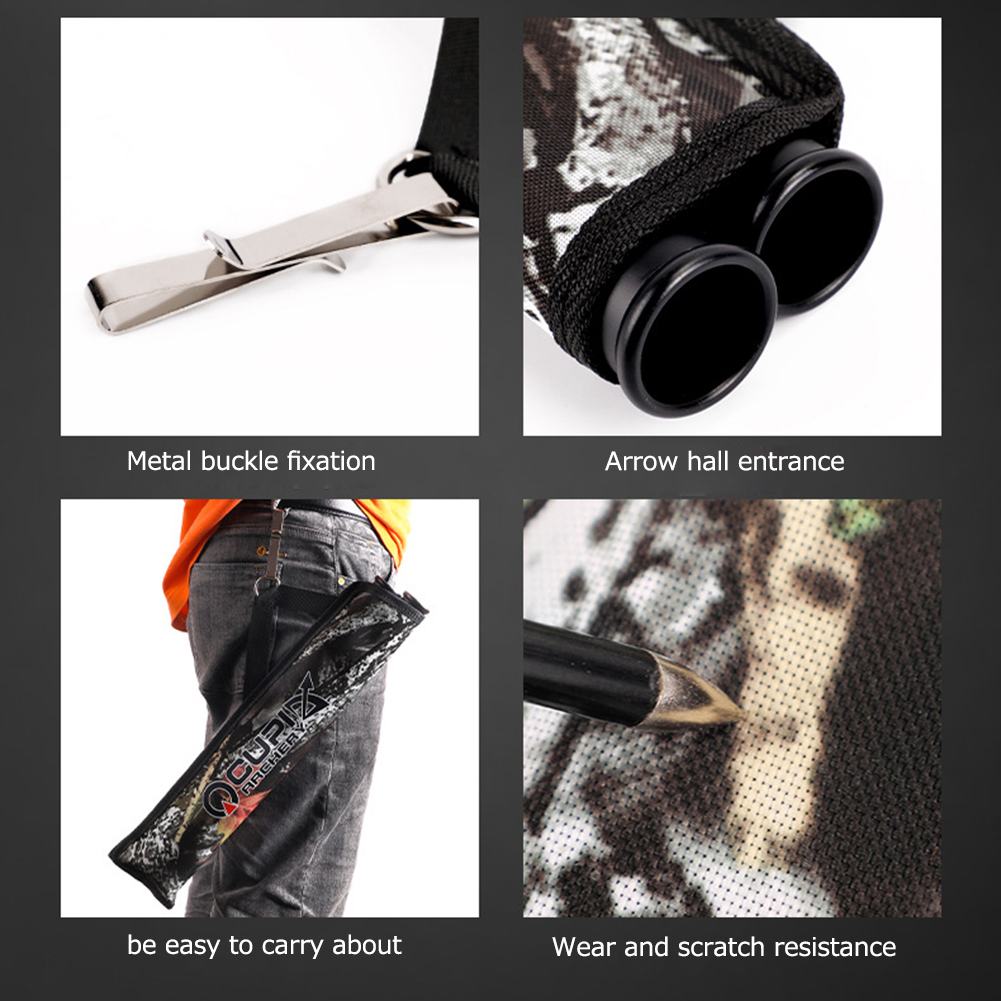 Taşınabilir Ok Çantası Arka Ay - Quiver Arrow Back incelemesi ve fiyatı