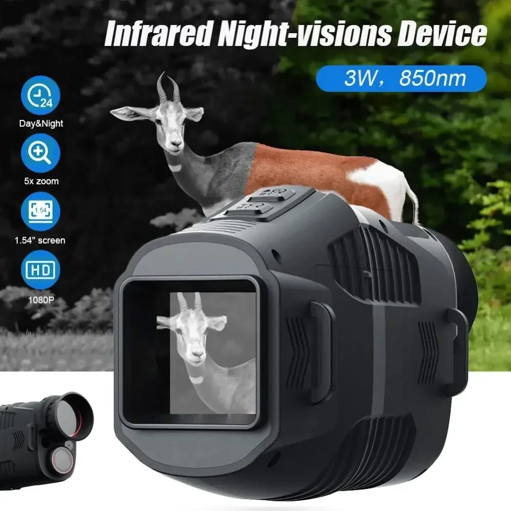 R11 1080P Monoküler Kızılötesi - Outdoor Hunting Videos incelemesi ve fiyatı