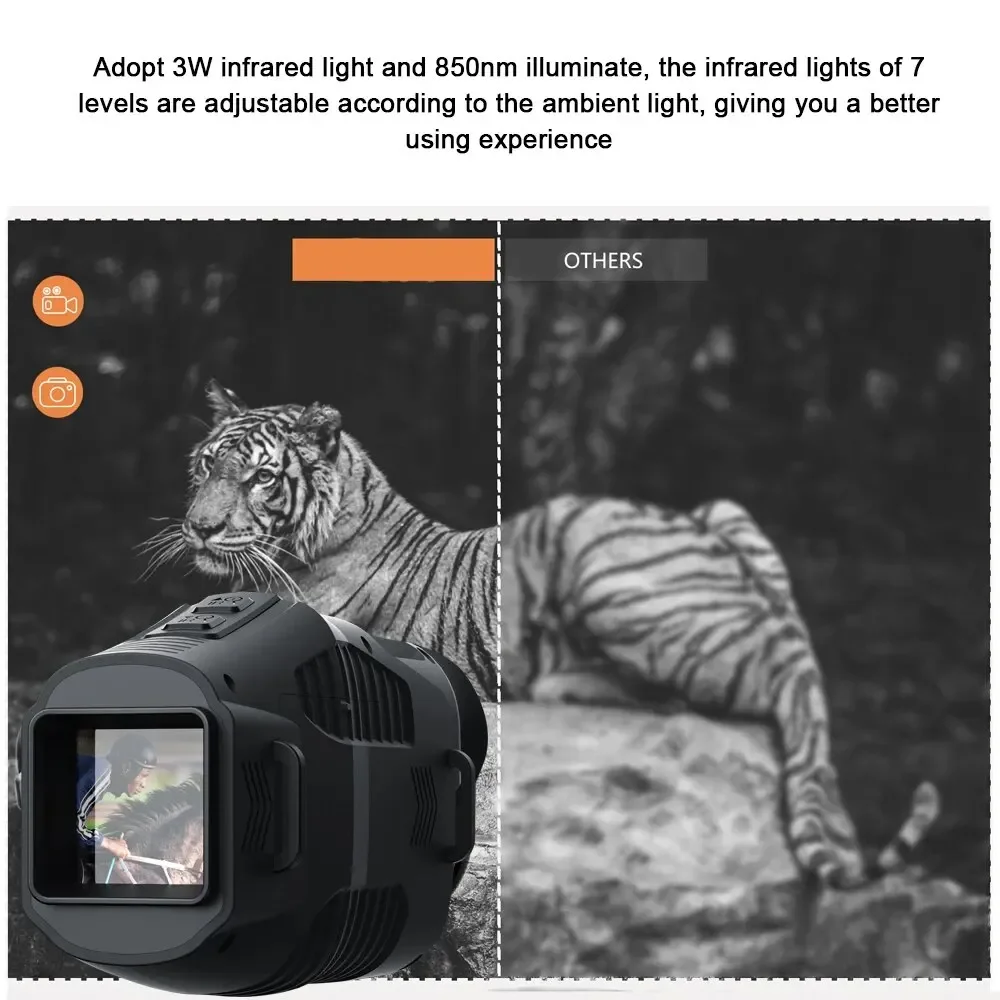 R11 1080P Monoküler Kızılötesi - Outdoor Hunting Videos incelemesi ve fiyatı