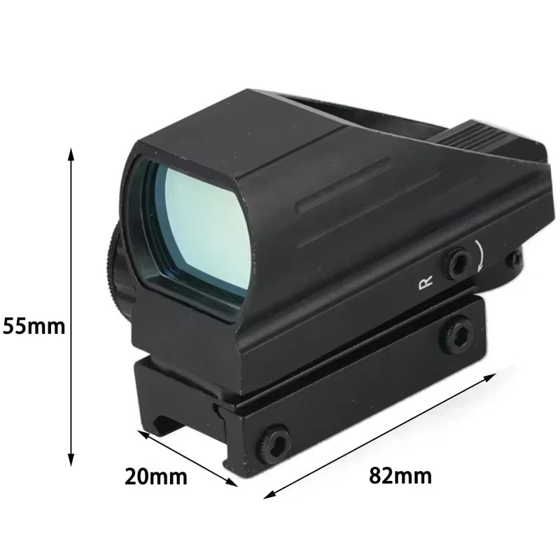 Taktik HD103 Kırmızı Yeşil Nok - Outdoor Hunting Rifle incelemesi ve fiyatı