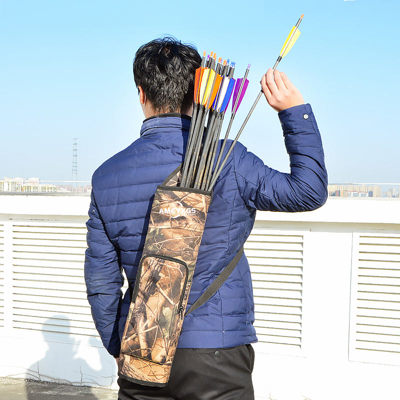 Camo Kanvas Arka Sadak Taşınab - Quiver Arrow Back incelemesi ve fiyatı