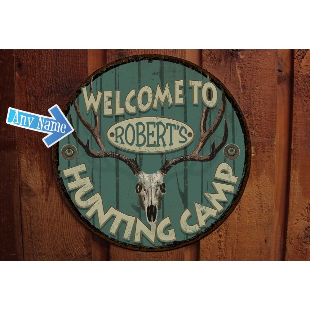 1 adet Kişiselleştirilebilir Y - Outdoor Hunting Names incelemesi ve fiyatı