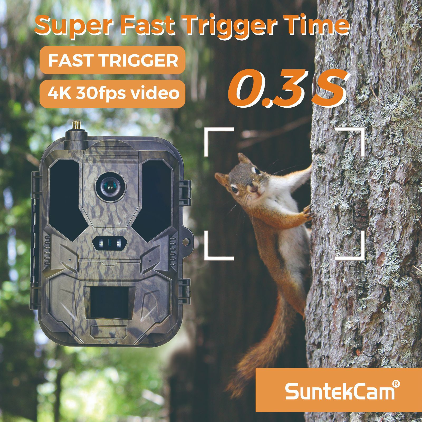 Açık Hava 4K Video 120MP Fotoğ - Outdoor Hunting Videos incelemesi ve fiyatı