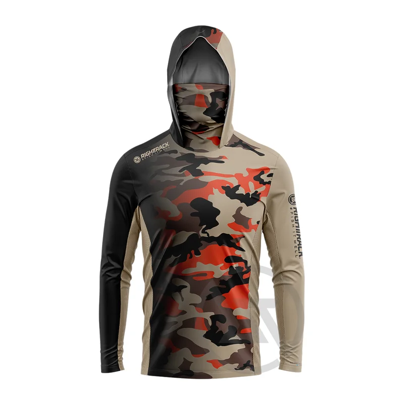 RIGHTTRACK Maske Kapüşonlu Bal - Hunting Outdoor Apparel incelemesi ve fiyatı