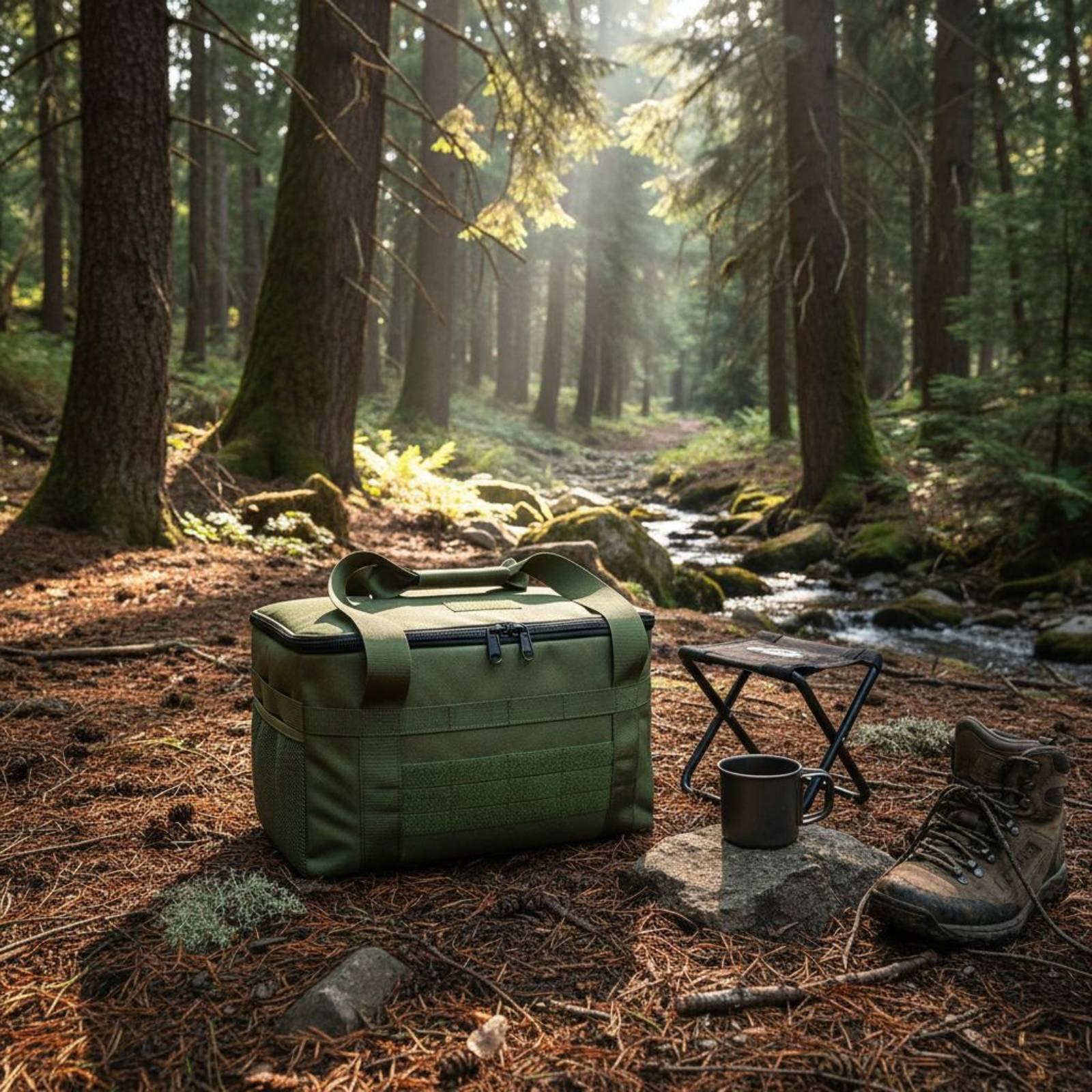 Ağır Hizmet Tipi Açık Hava Sak - Outdoor Hunting Gear Store incelemesi ve fiyatı