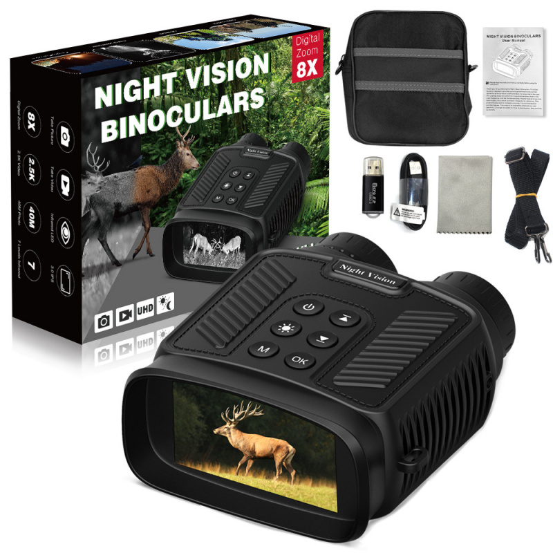 Gece görüş cihazı, yüksek çözü - Outdoor Hunting Videos incelemesi ve fiyatı