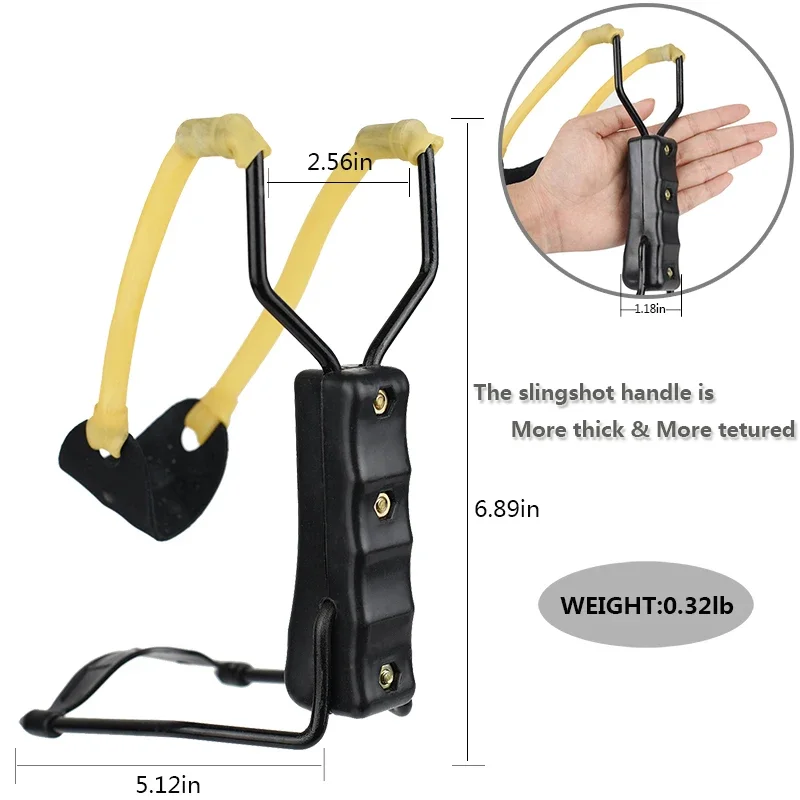 Bilek Desteği Sapan Katlanır Y - Outdoor Hunting Launcher incelemesi ve fiyatı