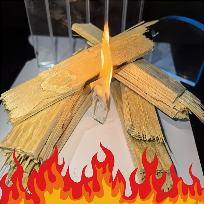 Ateş Başlatıcı Çubuklar 60 Ade - Fire Starter Waterproof incelemesi ve fiyatı