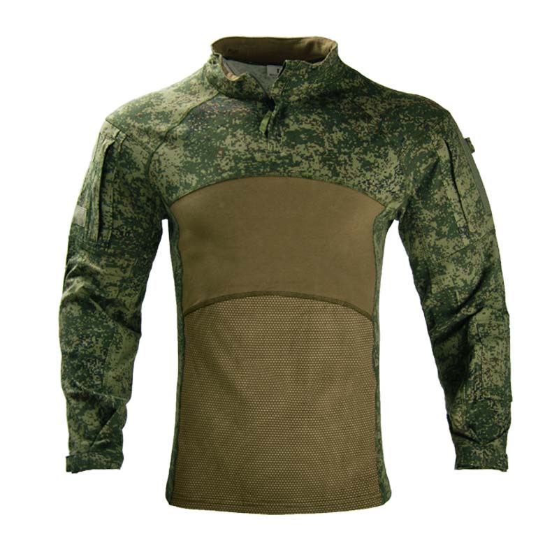 Nefes alabilen Camo Taktik Kur - Hunting Outdoor Shirts incelemesi ve fiyatı