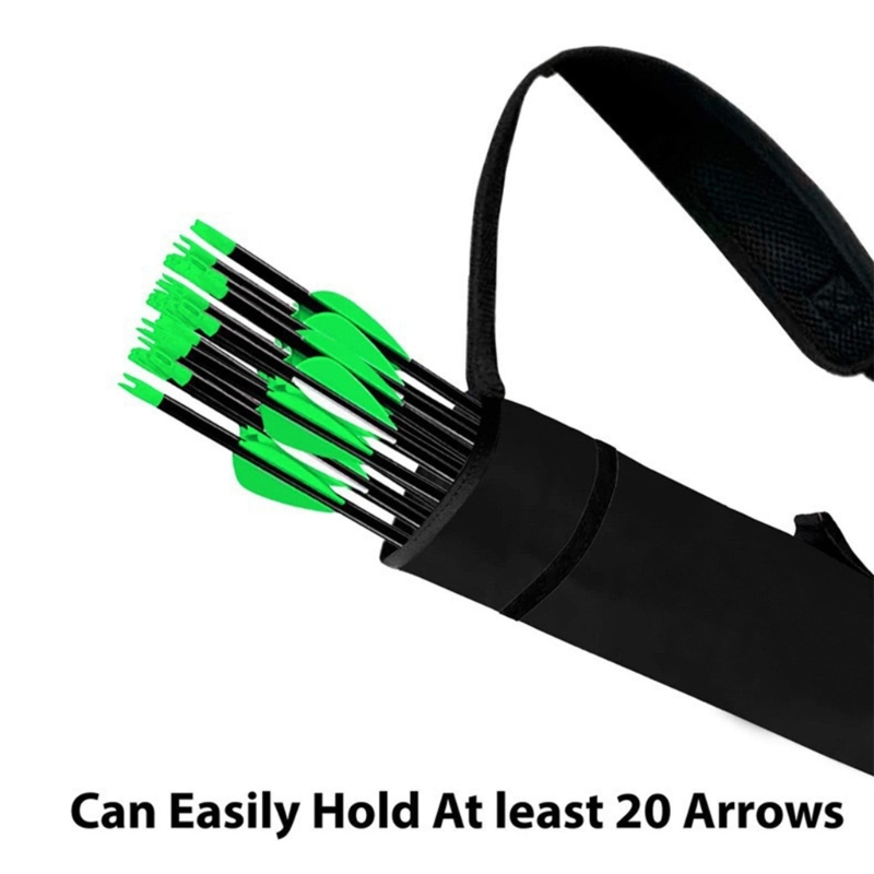 Okçuluk Tutucu Yetişkin Oklar  - Quiver Arrow Back incelemesi ve fiyatı
