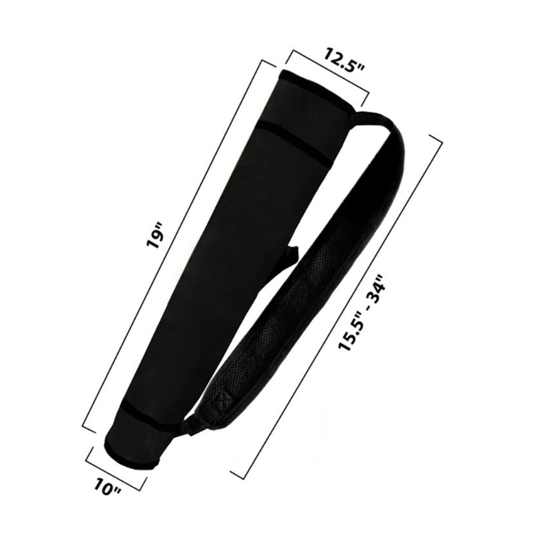 Okçuluk Tutucu Yetişkin Oklar  - Quiver Arrow Back incelemesi ve fiyatı