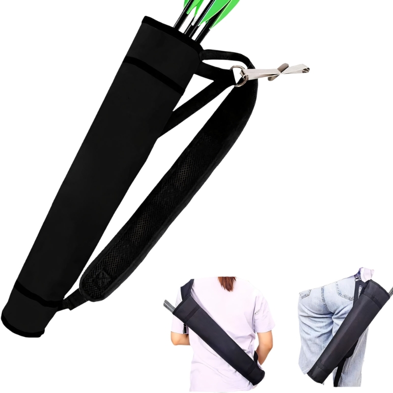 Okçuluk Tutucu Yetişkin Oklar  - Quiver Arrow Back incelemesi ve fiyatı