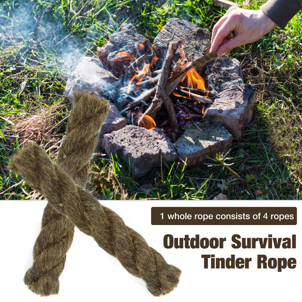 Yürüyüş için 5 adet Tinder hal - Fire Starter Waterproof incelemesi ve fiyatı