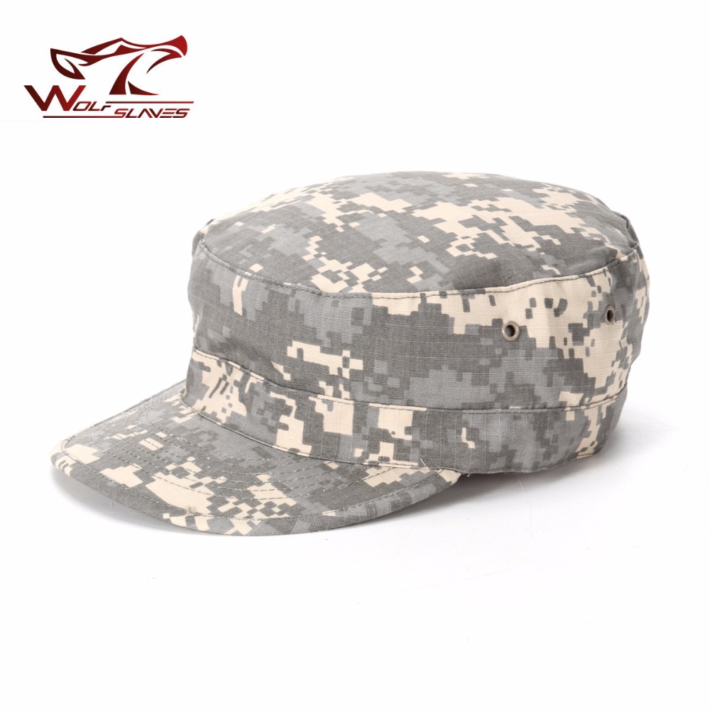ABD Şapka Kamuflaj Kap Airsoft - Hunting Outdoor Hats incelemesi ve fiyatı