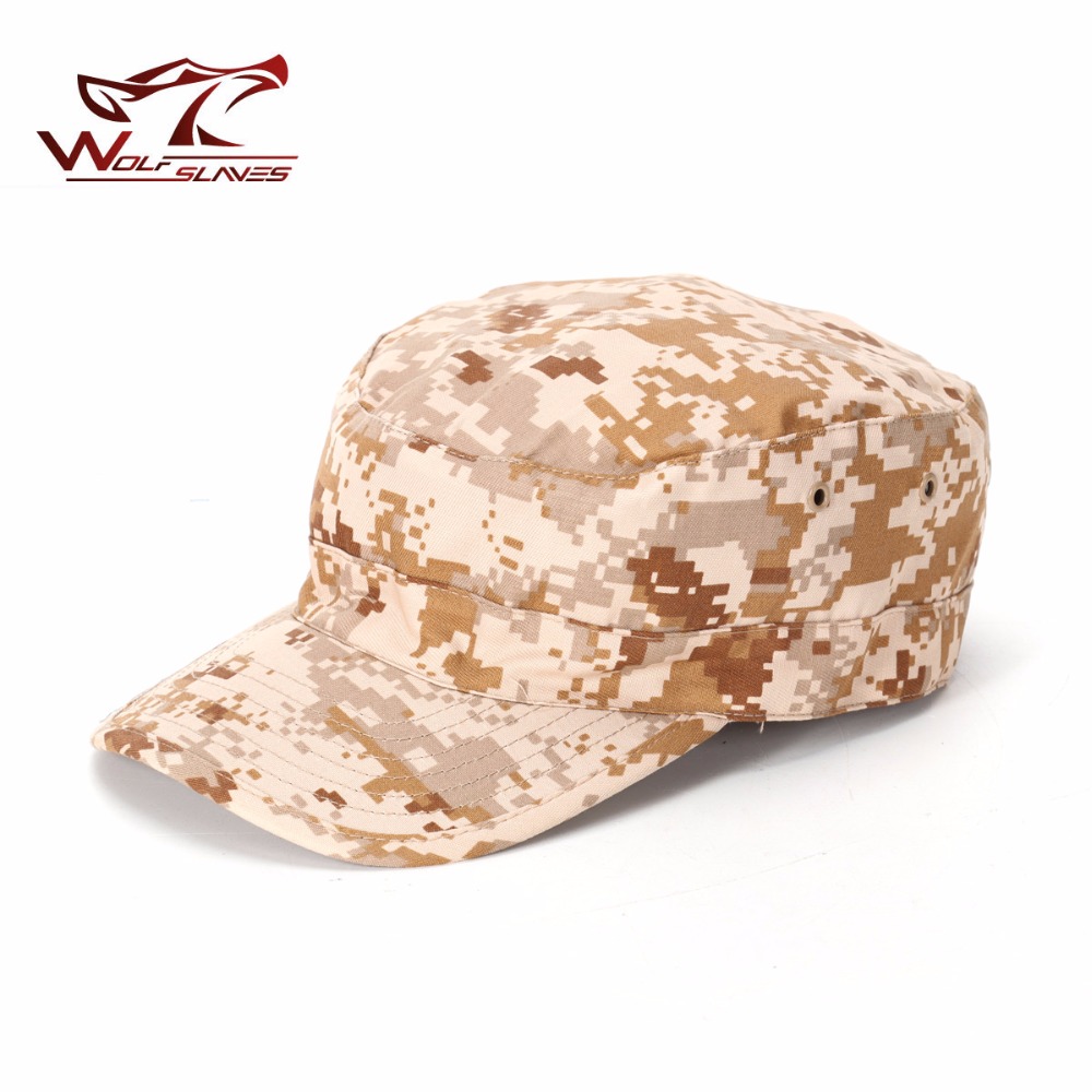 ABD Şapka Kamuflaj Kap Airsoft - Hunting Outdoor Hats incelemesi ve fiyatı