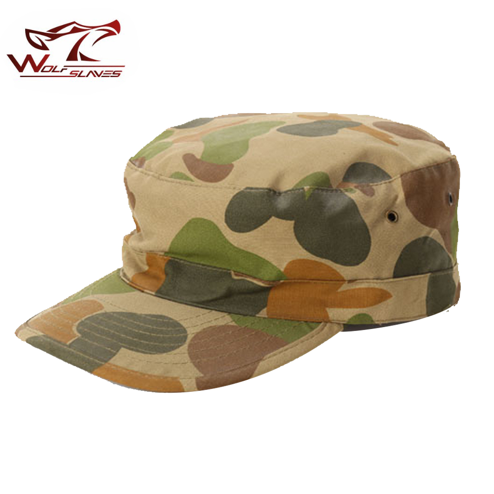 ABD Şapka Kamuflaj Kap Airsoft - Hunting Outdoor Hats incelemesi ve fiyatı