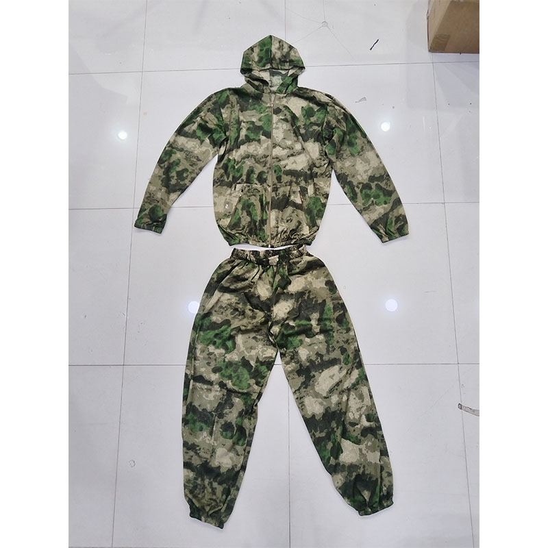 Fileli Kamuflaj Takımı Kapüşon - Hunting Outdoor Apparel incelemesi ve fiyatı