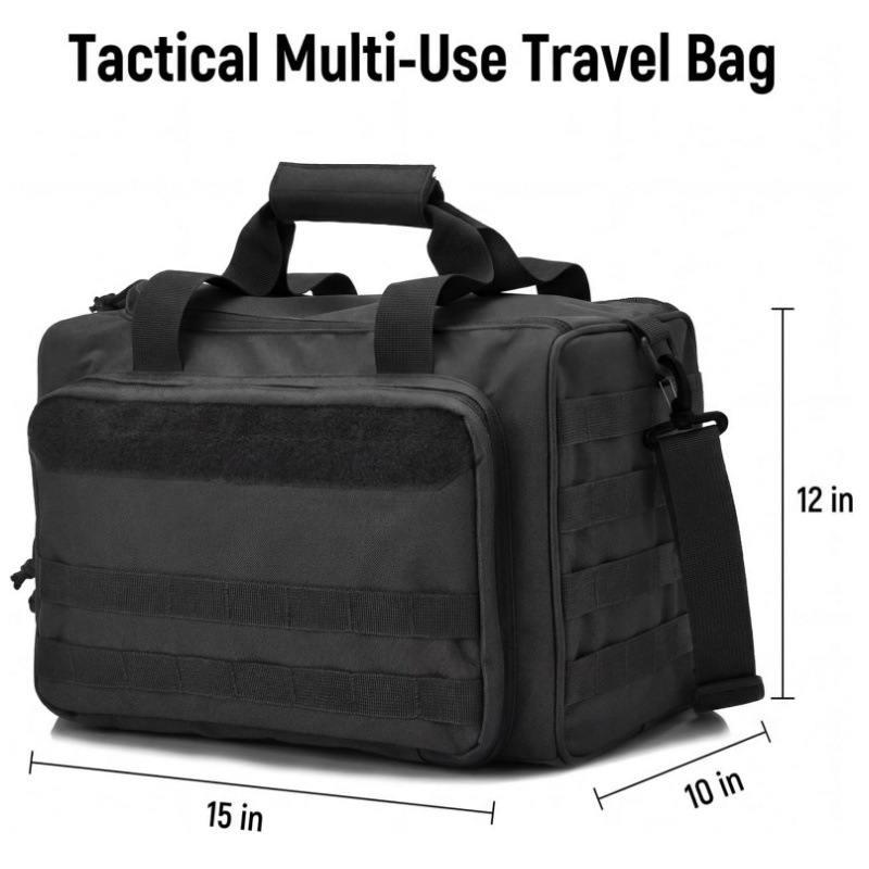 Taktik Silah Çantası Molle Sis - Outdoor Hunting Rifle incelemesi ve fiyatı